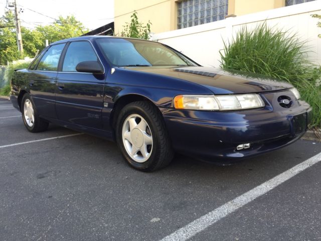 1993 Ford Taurus SHO - photo 8
