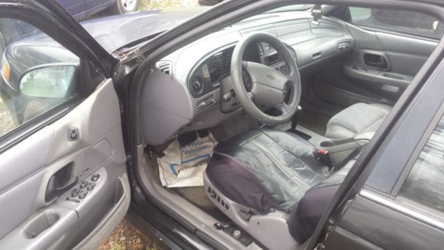 1993 Ford Taurus Sho - photo 12