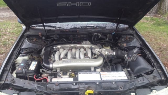 1993 Ford Taurus Sho - photo 5