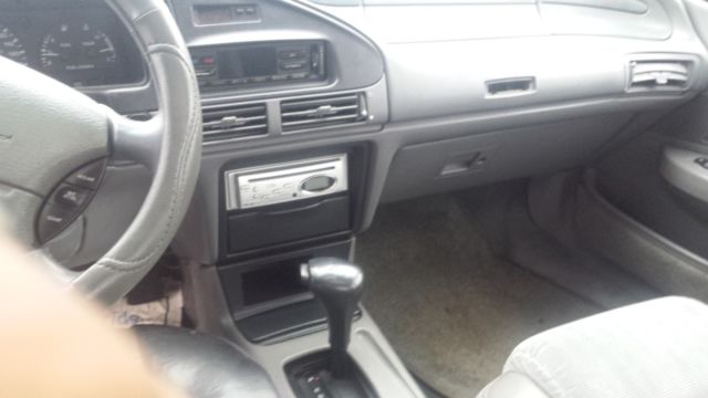 1993 Ford Taurus Sho - photo 8