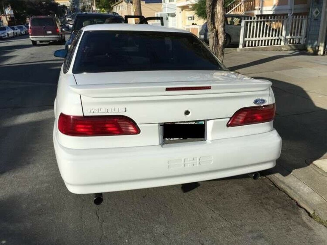 1993 Ford Taurus SHO - photo 5