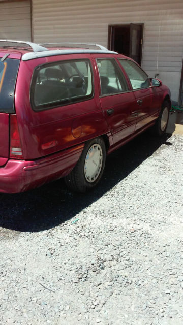 1993 Ford Taurus - photo 4