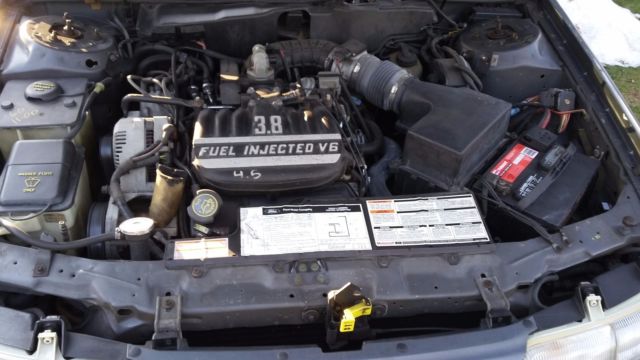 1993 Ford TAURUS STATION WAGON - photo 8