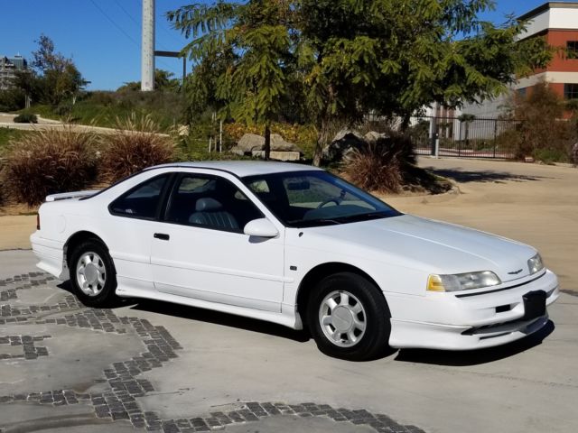 1993 Ford Thunderbird LX - photo 10