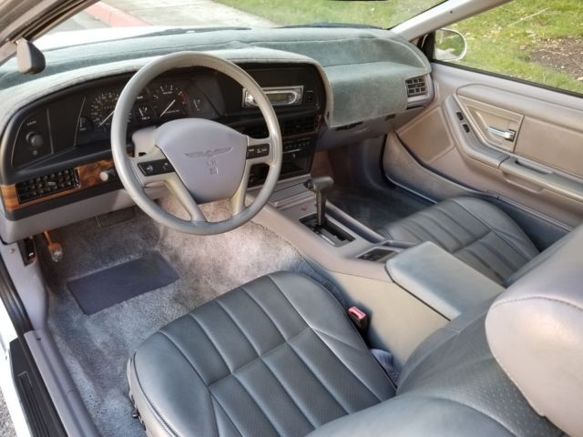 1993 Ford Thunderbird LX - photo 13