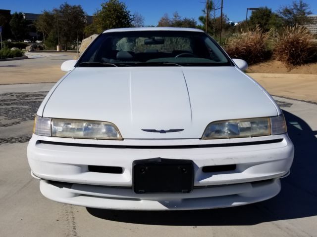 1993 Ford Thunderbird LX - photo 5