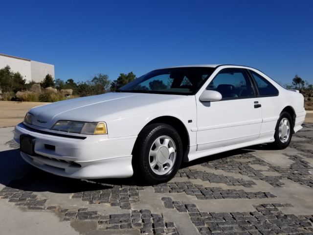 1993 Ford Thunderbird LX - photo 7