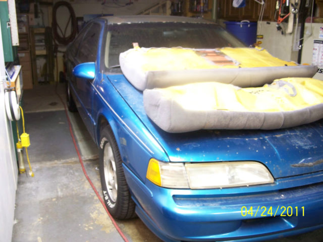 1993 Ford Thunderbird LX/SUPER COUPE - photo 3