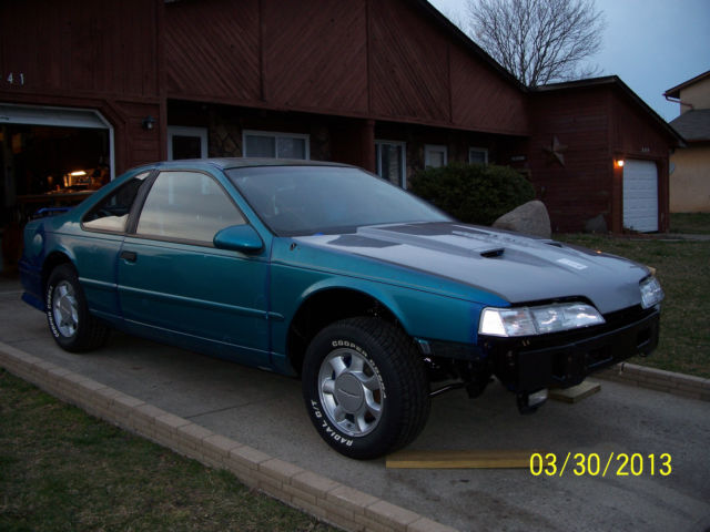 1993 Ford Thunderbird LX/SUPER COUPE - photo 5