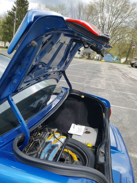 1993 Ford Thunderbird LX Coupe 2-Door - photo 11