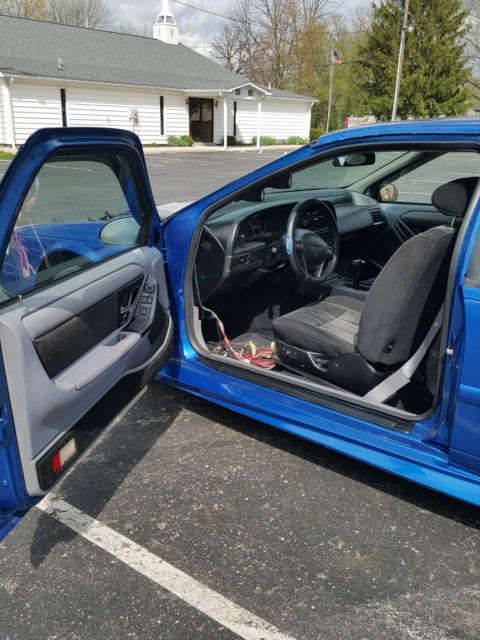1993 Ford Thunderbird LX Coupe 2-Door - photo 12