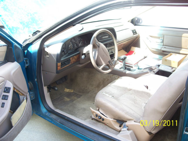 1993 Ford Thunderbird LX Coupe 2-Door - photo 13