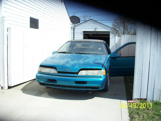 1993 Ford Thunderbird LX Coupe 2-Door - photo 2