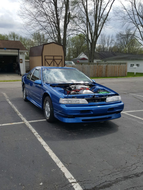 1993 Ford Thunderbird LX Coupe 2-Door - photo 3