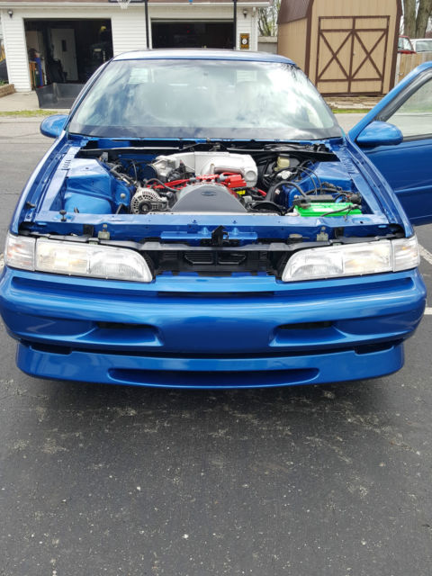 1993 Ford Thunderbird LX Coupe 2-Door - photo 5