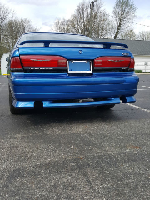 1993 Ford Thunderbird LX Coupe 2-Door - photo 6