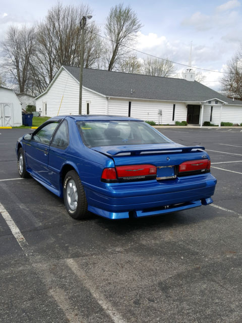 1993 Ford Thunderbird LX Coupe 2-Door - photo 7