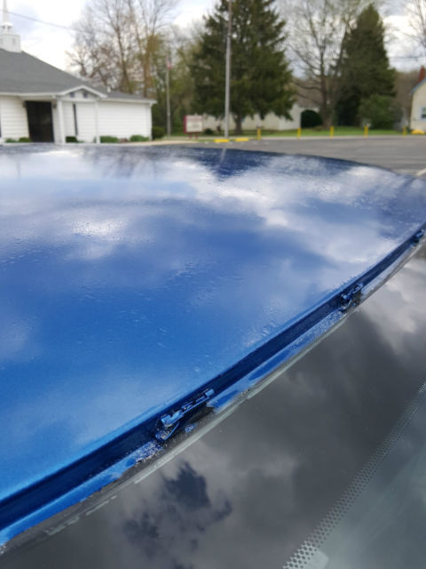 1993 Ford Thunderbird LX Coupe 2-Door - photo 9