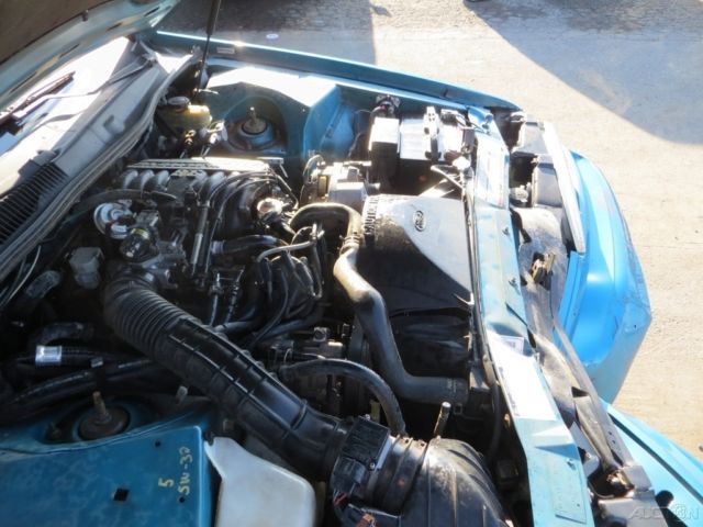 1993 Ford Thunderbird LX - photo 11
