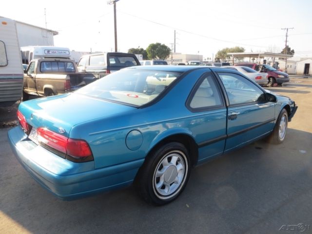 1993 Ford Thunderbird LX - photo 5