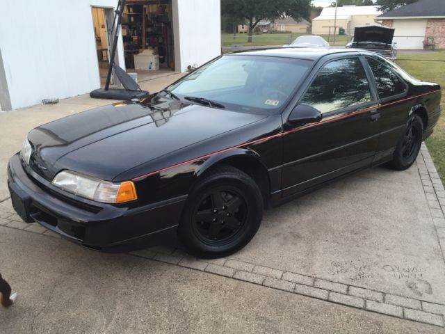 1993 Ford Thunderbird super coupe - photo 2