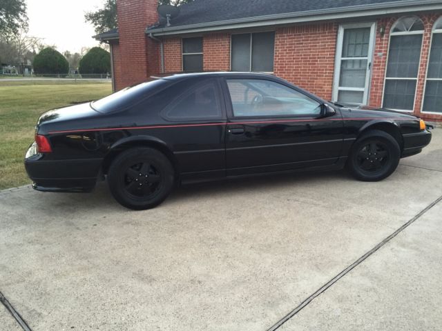 1993 Ford Thunderbird super coupe - photo 3