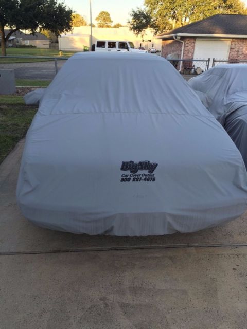 1993 Ford Thunderbird super coupe - photo 4