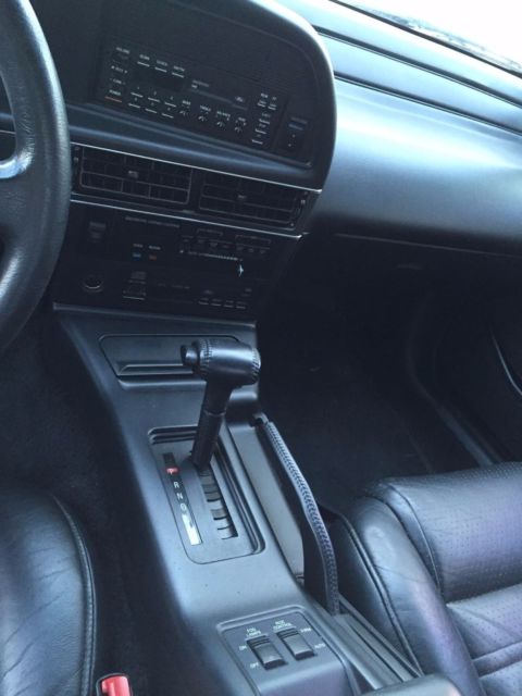 1993 Ford Thunderbird super coupe - photo 7