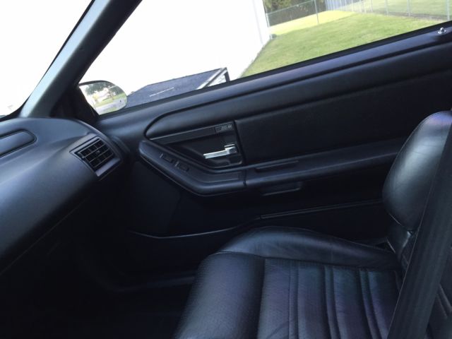 1993 Ford Thunderbird super coupe - photo 8