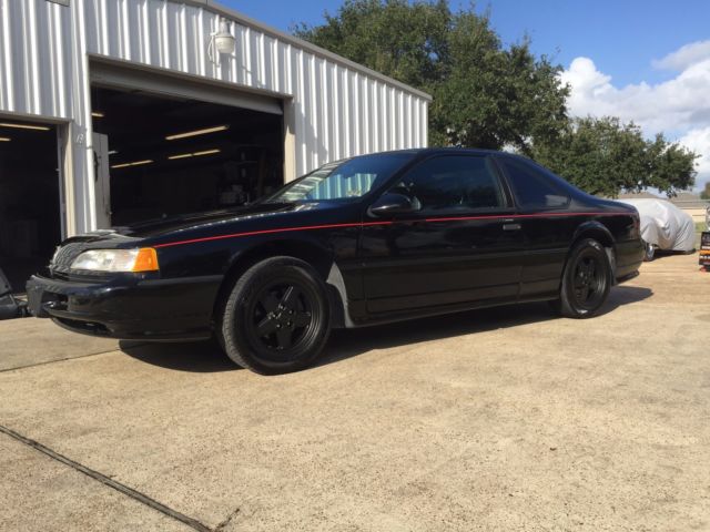 1993 Ford Thunderbird - photo 3