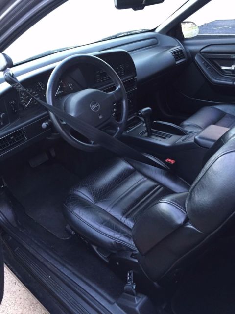 1993 Ford Thunderbird super coupe - photo 7