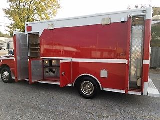 1993 Ford E-Series Van E-350 Ambulance Package - photo 6