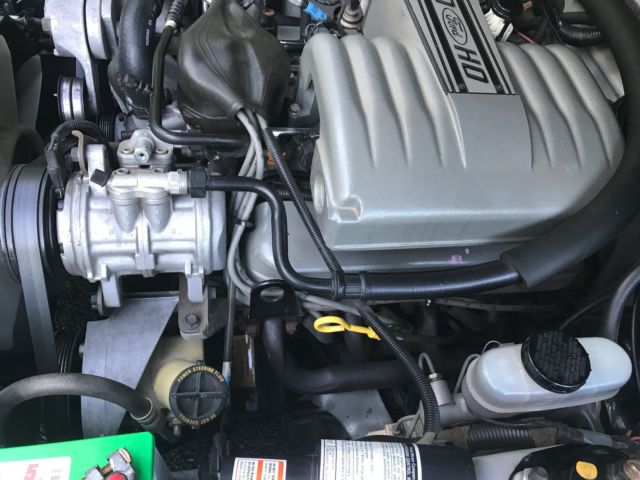1993 Ford Mustang Gt Convertible Fox Body - photo 11
