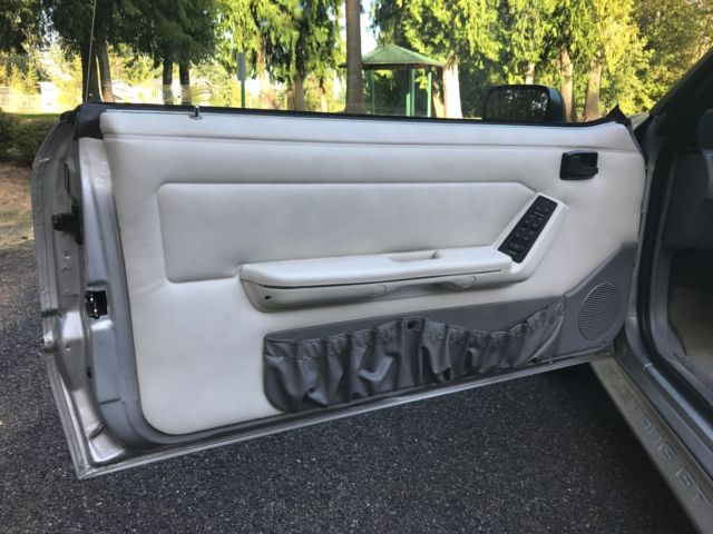 1993 Ford Mustang Gt Convertible Fox Body - photo 12