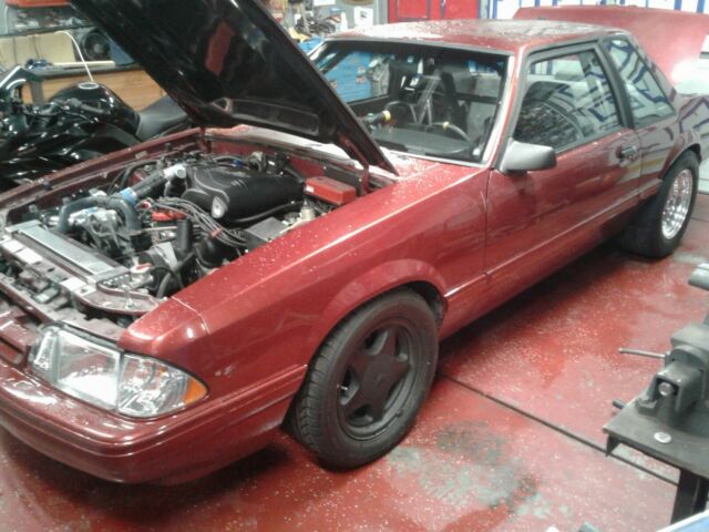 1993 Ford Mustang - photo 13