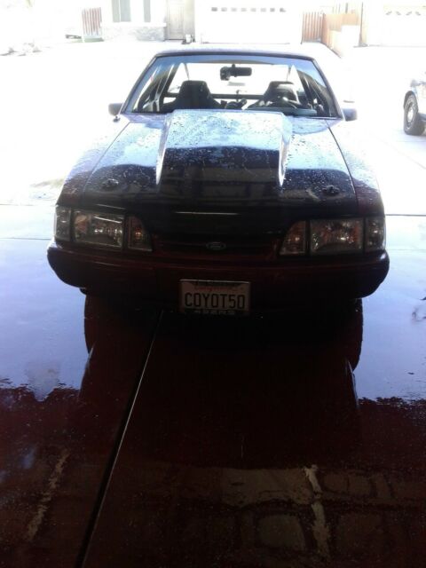 1993 Ford Mustang - photo 4