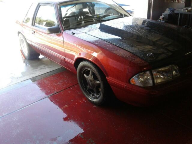 1993 Ford Mustang - photo 5
