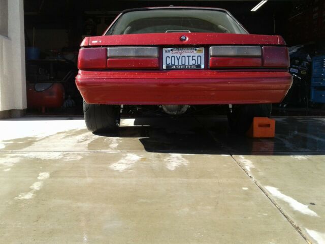 1993 Ford Mustang - photo 6