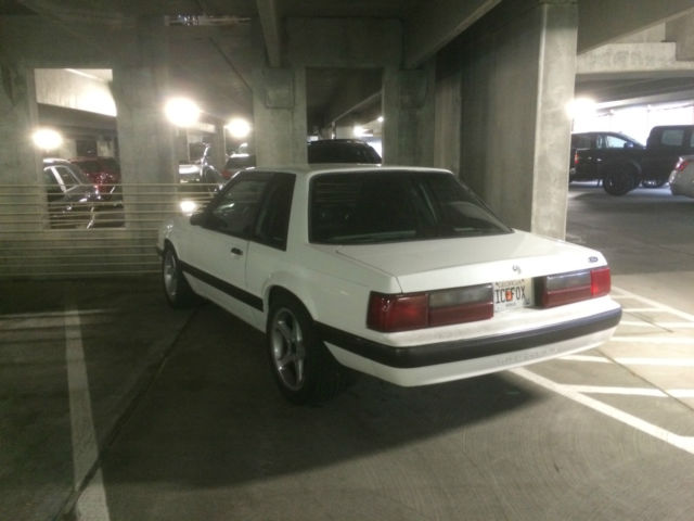 1993 Ford Mustang LX - photo 3
