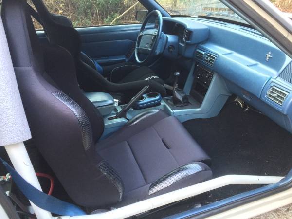 1993 Ford Mustang LX - photo 5