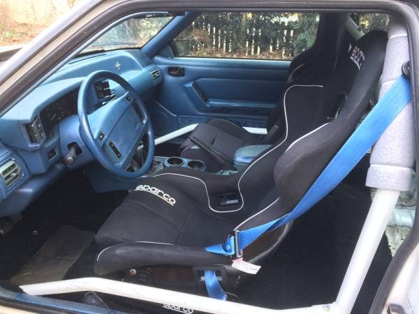 1993 Ford Mustang LX - photo 7