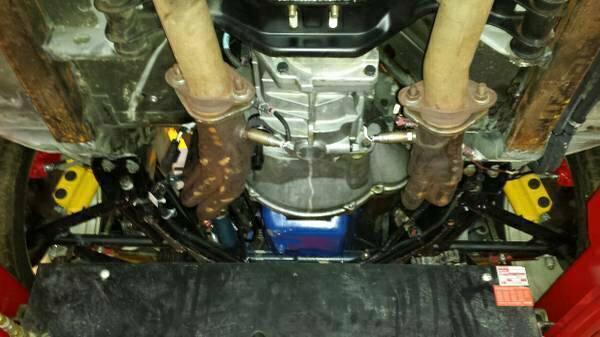 1993 Ford Mustang LX - photo 8