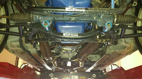 1993 Ford Mustang LX - photo 9