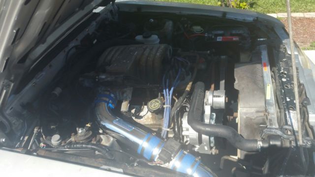 1993 Ford Mustang lx - photo 12