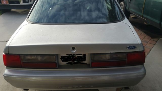 1993 Ford Mustang lx - photo 2
