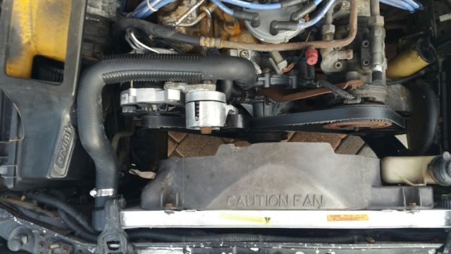 1993 Ford Mustang lx - photo 3
