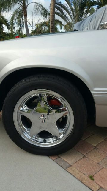 1993 Ford Mustang lx - photo 4