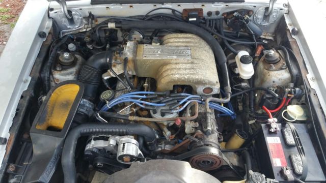 1993 Ford Mustang lx - photo 5