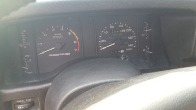1993 Ford Mustang lx - photo 9