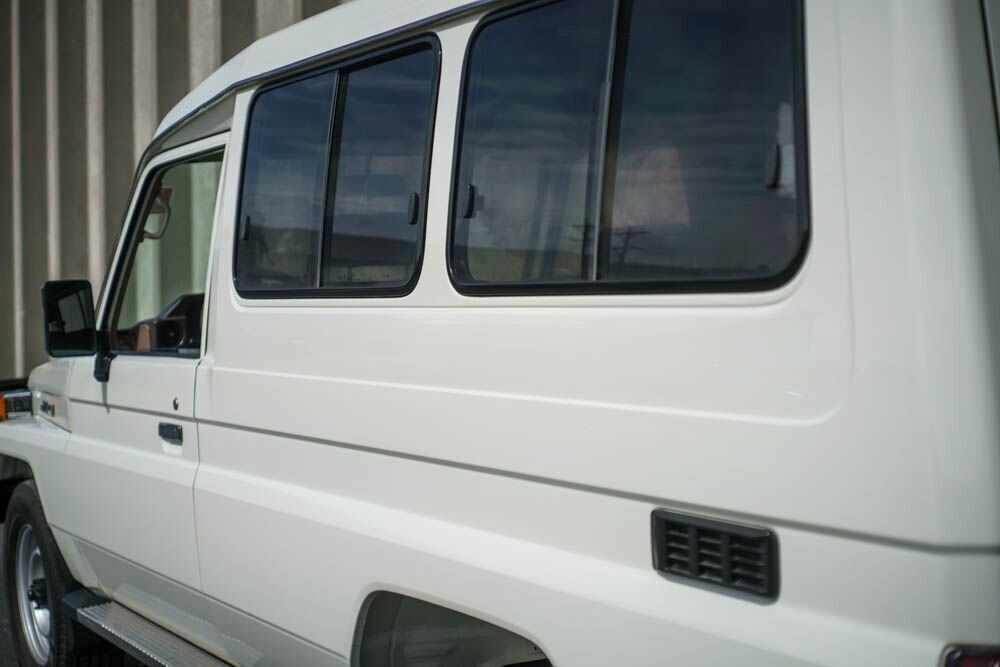1980 Toyota Land Cruiser FZJ75 SUV - photo 11